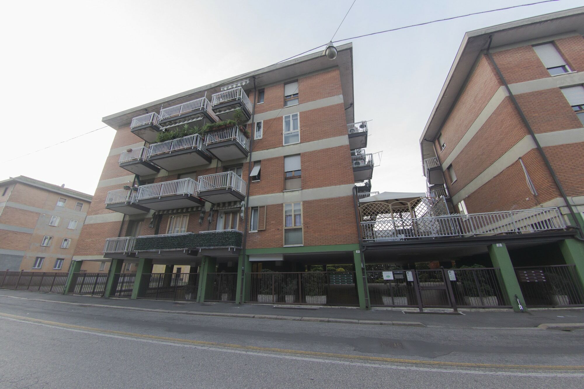 Verona Fiere Rooms Exterior photo